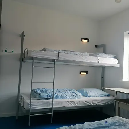 Femmasteren Hotel & Hostel-3